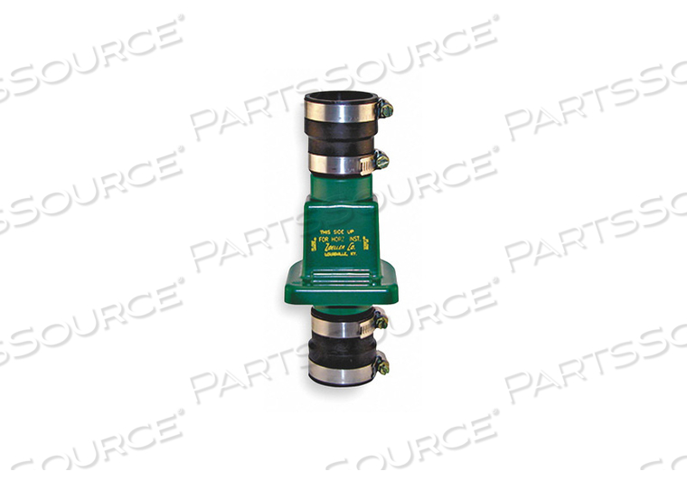 SWING CHECK VALVE PVC 1-1/4 OR 1-1/2 by Zoeller SWING CHECK VALVE PVC 1-1/4 OR 1-1/2 by Zoeller