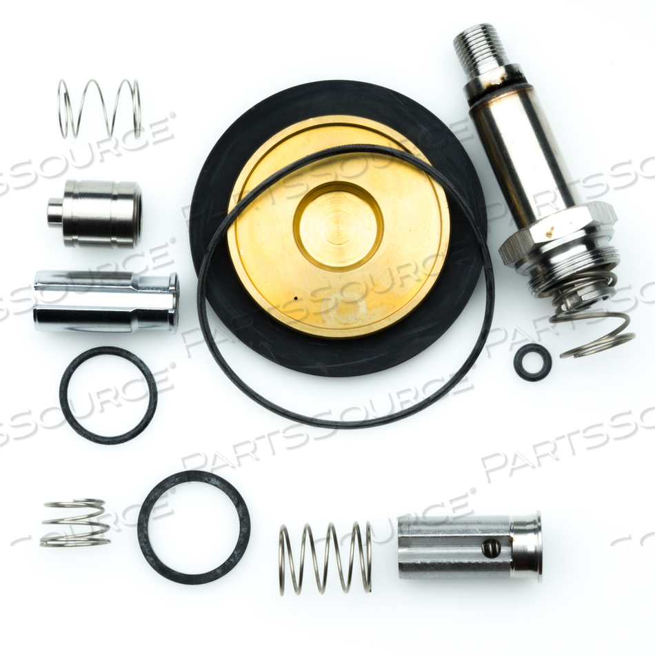 PM PACK SOL VALVES 3400 by STERIS Corporation