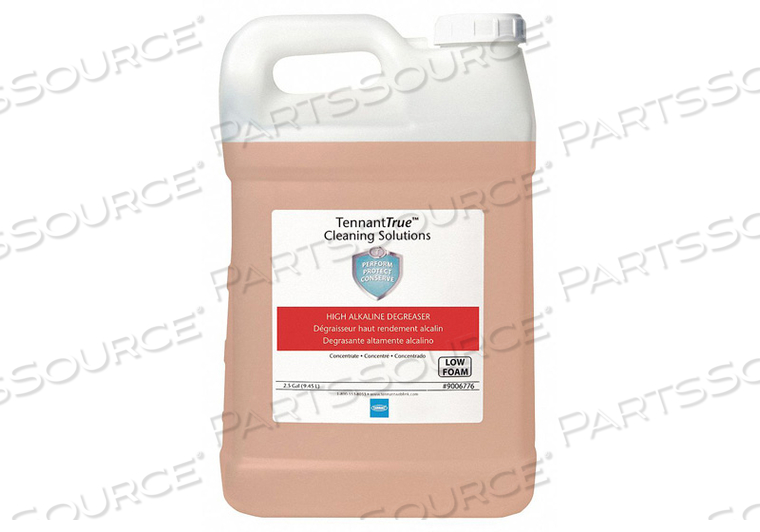 DEGREASER 2.50 GAL. JUG PK2 by Tennant Co.
