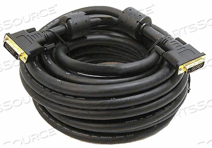 COMPUTER CORD DVI-D DUALLINK M TO M 25FT by Monoprice, Inc.