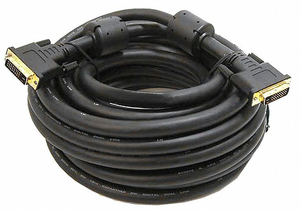 COMPUTER CORD DVI-D DUALLINK M TO M 25FT by Monoprice, Inc.