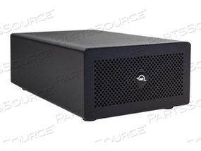 OWC MERCURY HELIOS 3S, SYSTEM BUS EXTENDER, THUNDERBOLT 3, DP, 150 WATT, FOR APPLE IMAC, IMAC PRO (LATE 2017), MAC MINI, MAC PRO, MACBOOK AI by Other World Computing