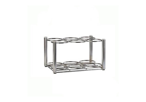 CYLINDER STAND, 16 IN X 7-1/4 IN X 10-1/2 IN by Western Enterprises