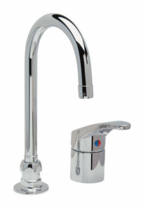 GOOSENECK CHROME ZURN AQUASPEC 2.2GPM by Zurn Industries LLC