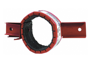 FIRESTOP PIPE COLLAR 5 H by Metacaulk