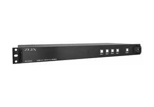 HDMI SWITCH BLACK 5 PORTS by Ziamatic Corporation HDMI SWITCH BLACK 5 PORTS by Ziamatic Corporation
