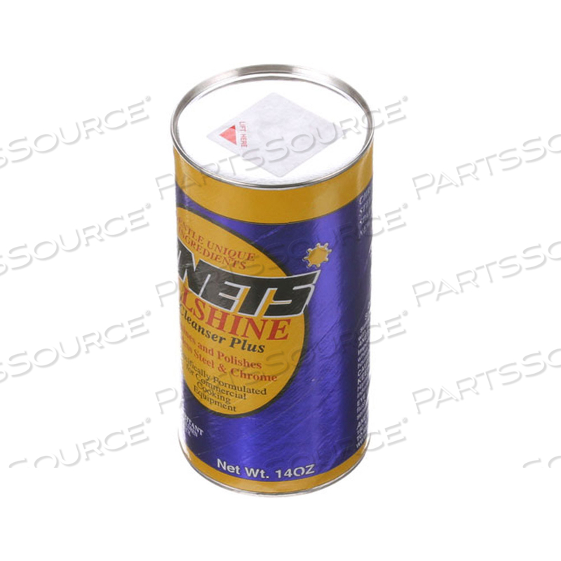 ANETS ALLSHINE CLEANER 14OZ by Anetsberger Bros