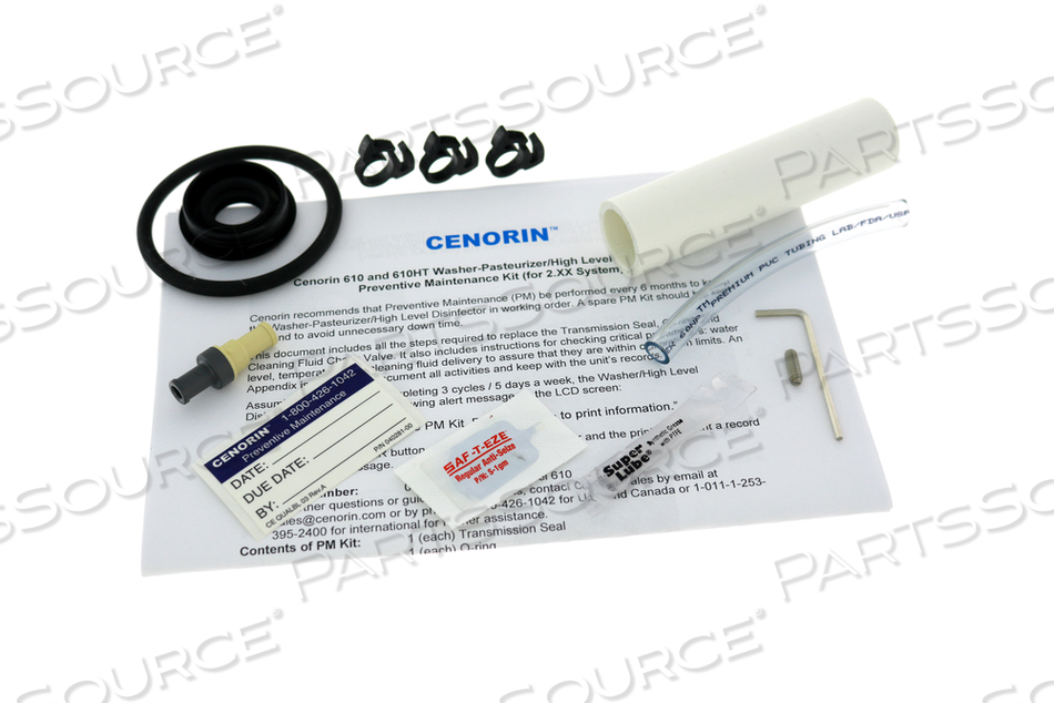 PREVENTIVE MAINTENANCE KIT by Cenorin, LLC (formerly HLD Systems)