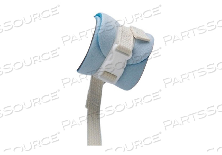 QUICK RELEASE FOAM LIMB HOLDER WITH DOUBLE STRAP, 33 IN by Posey Company QUICK RELEASE FOAM LIMB HOLDER WITH DOUBLE STRAP, 33 IN by Posey Company