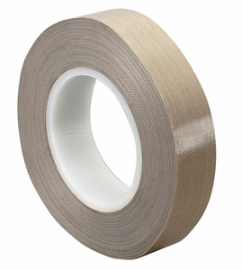 FIBERGLASS TAPE 1/2 X 36 YD 12 MIL TAN by Tapecase