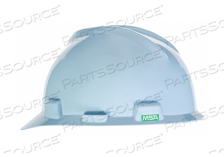 D0311 HARD HAT TYPE 1 CLASS E LIGHT BLUE by MSA Safety Sales, LLC D0311 HARD HAT TYPE 1 CLASS E LIGHT BLUE by MSA Safety Sales, LLC