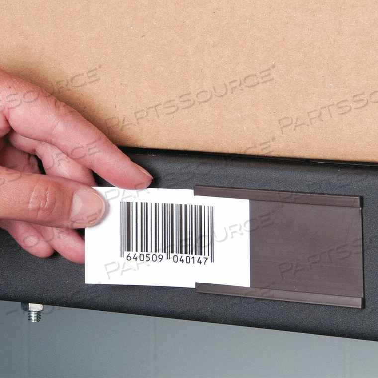 MAGNETIC C CHANNEL CARDHOLDER W 3 INCH by Aigner Index