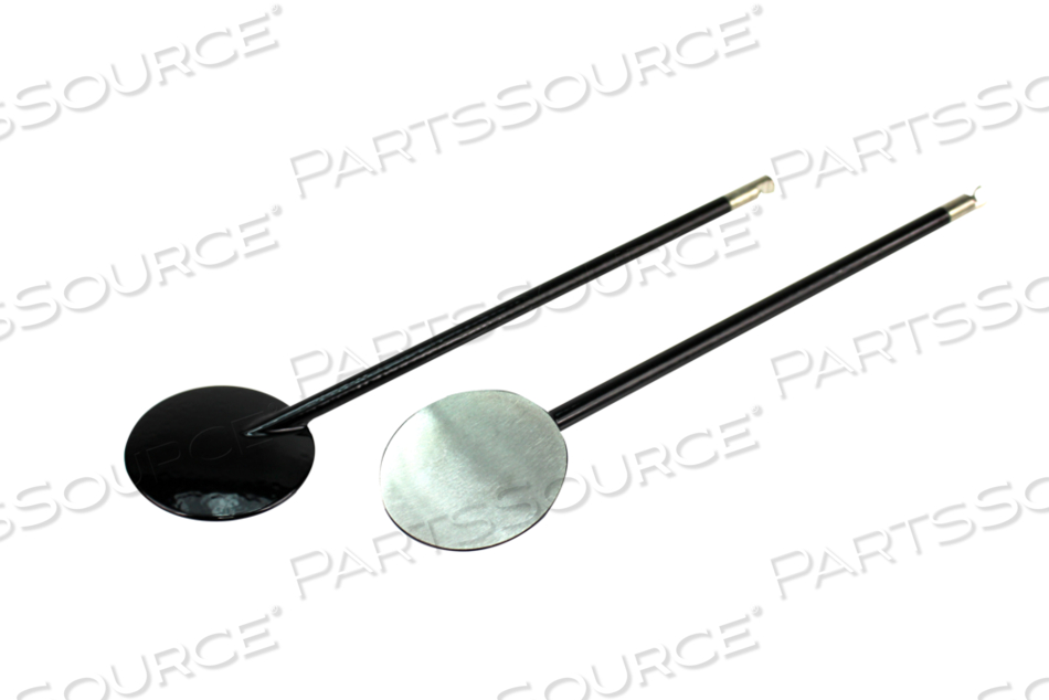 INTERNAL PADDLE SET, 2.5 IN, ELECTRODE, CAM LK by Physio-Control