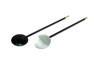INTERNAL PADDLE SET, 2.5 IN, ELECTRODE, CAM LK by Physio-Control