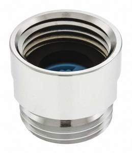 ADAPTER SHOWER 1/2 FNPTX1/2 MNPT 1.75GPM by Neoperl