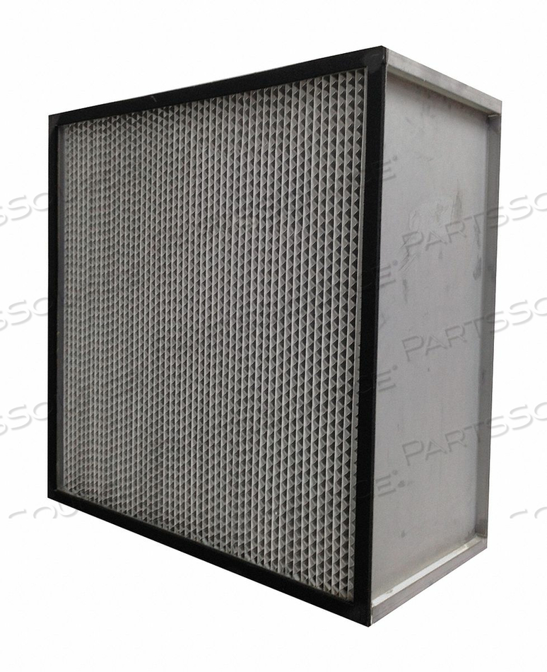 CARTRIDGE AIR FILTER 24X24X12 MERV 11 by Air Handler