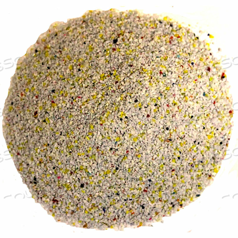 20/30 GRIT UREA PLASTIC - 10 LBS. by ALC