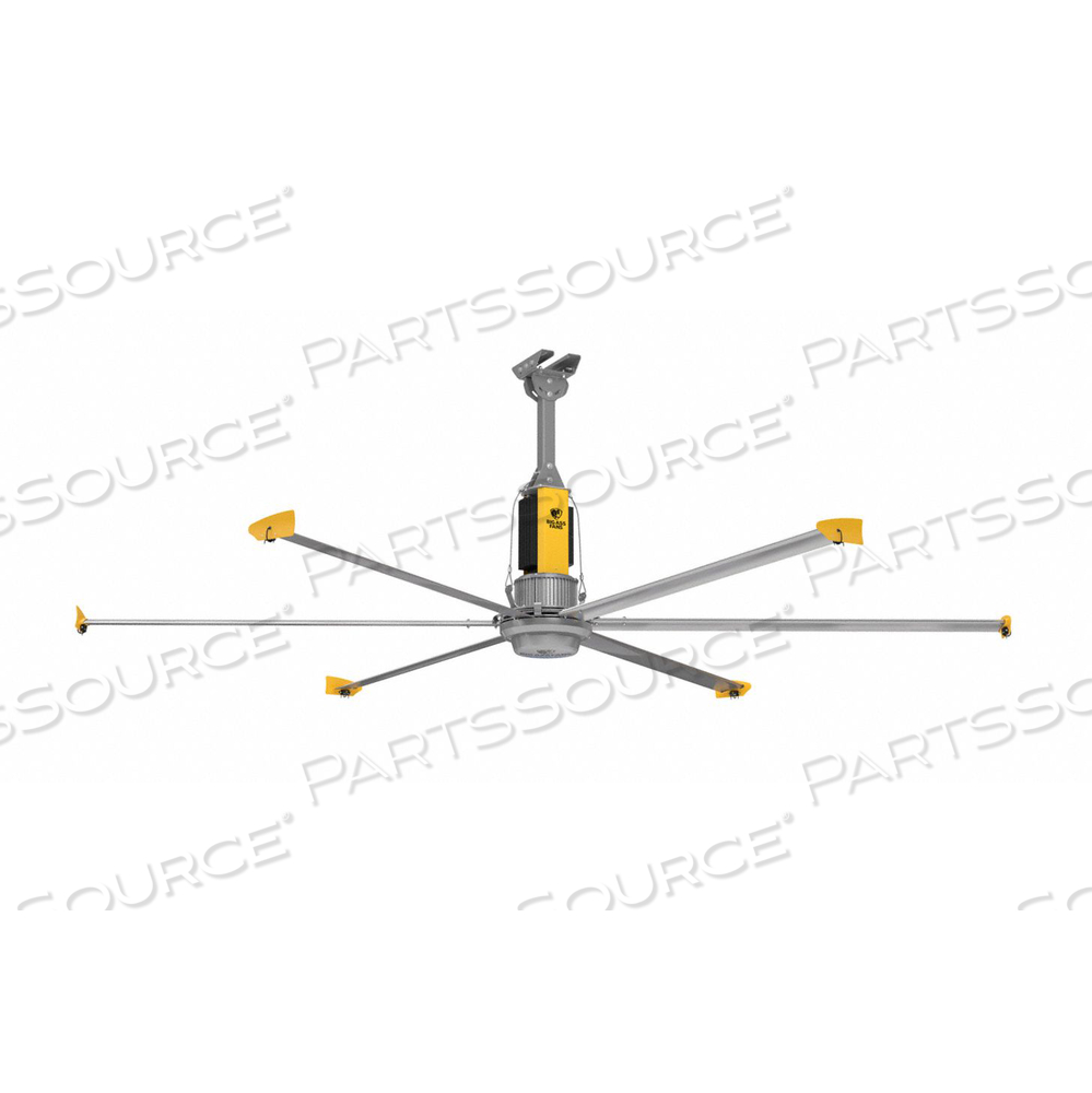 HVLS CEILING FAN by Big Ass Fans