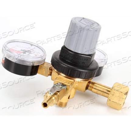 PRMRY TWIN CO2 REGULATOR by Perlick Refrigeration