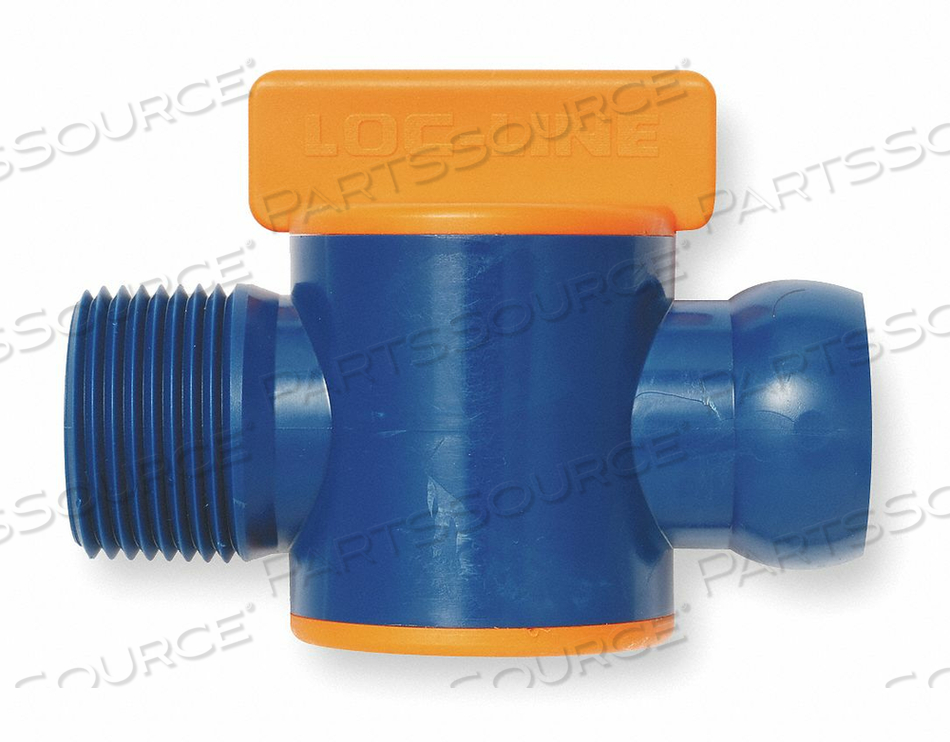 FLEX HOSE VALVE PK2 by Loc-Line FLEX HOSE VALVE PK2 by Loc-Line