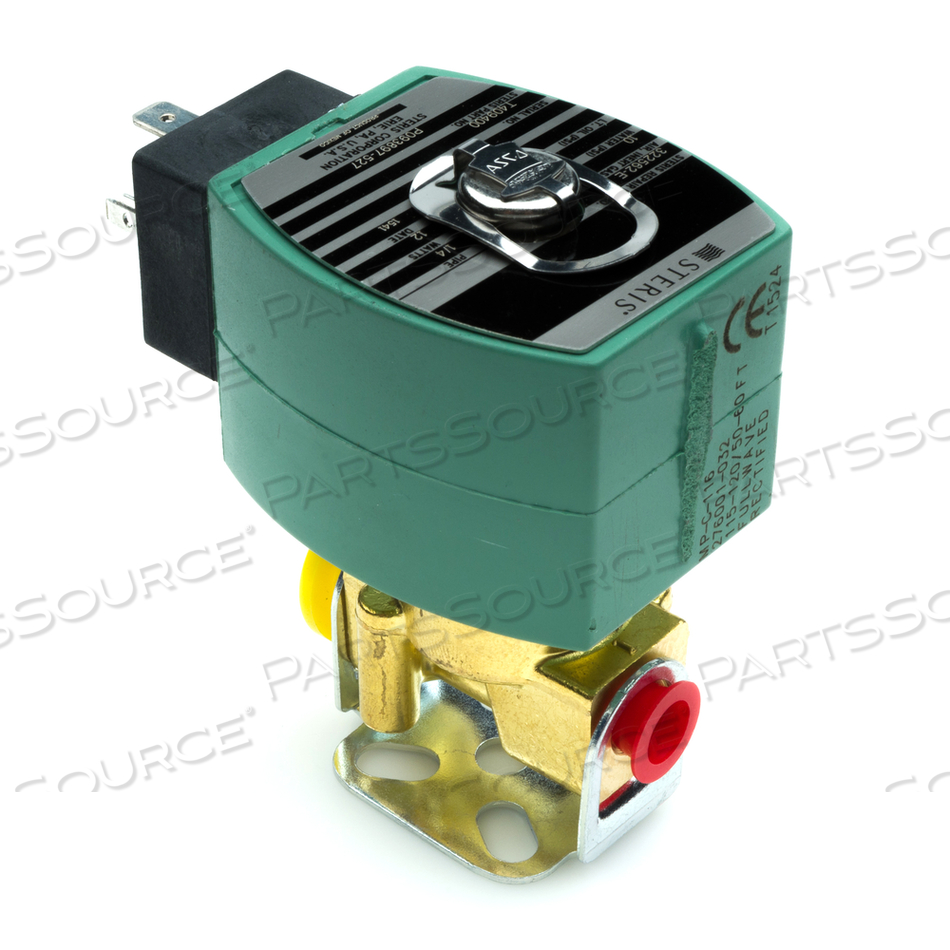 1/8 NPT SOLENOID VALVE by STERIS Corporation
