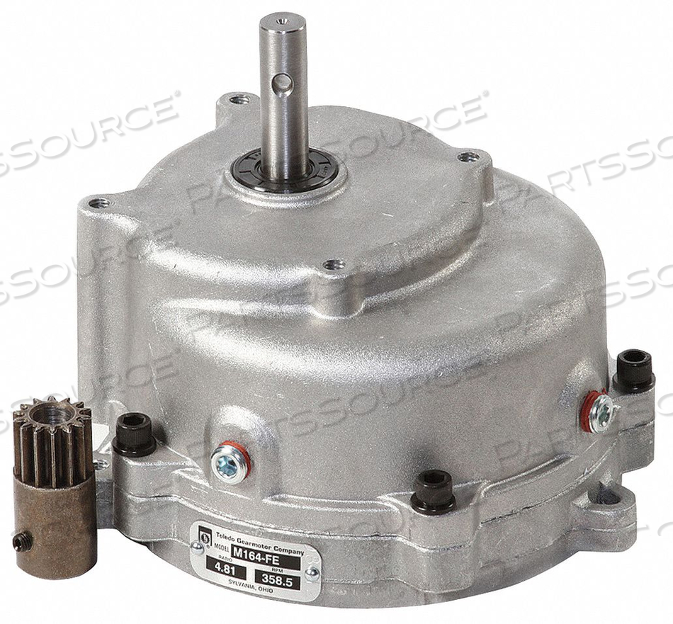 SPEED REDUCER DIRECT DRIVE 48N 4.81 1 by Toledo Gearmotor SPEED REDUCER DIRECT DRIVE 48N 4.81 1 by Toledo Gearmotor