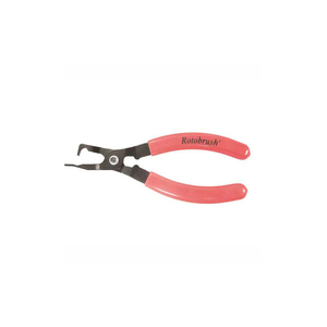 BRUSH PLIERS by Rotobrush International