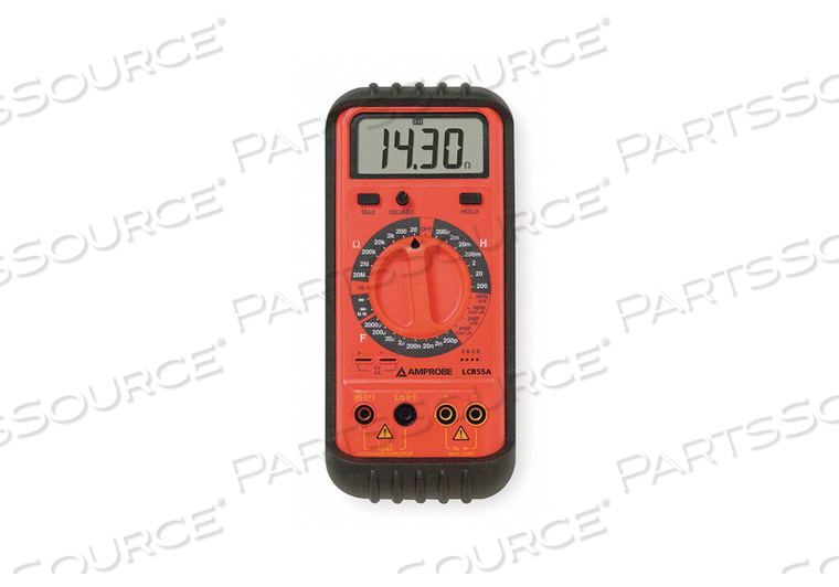 HANDHELD COMPONENT TESTER by Amprobe HANDHELD COMPONENT TESTER by Amprobe