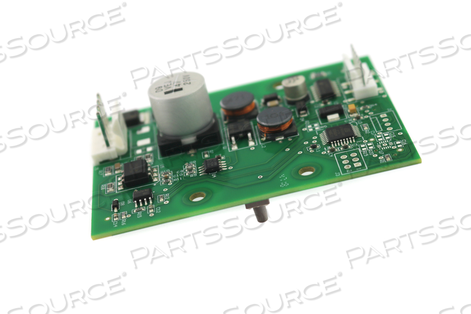 ELECTRONIC TIMING AND LOCKING PC BOARD by Drucker Diagnostics, Inc. (formerly QBC Diagnostics)