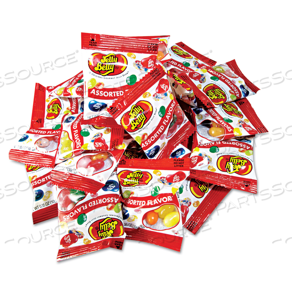JELLY BEANS, ASSORTED FLAVORS by Jelly Belly
