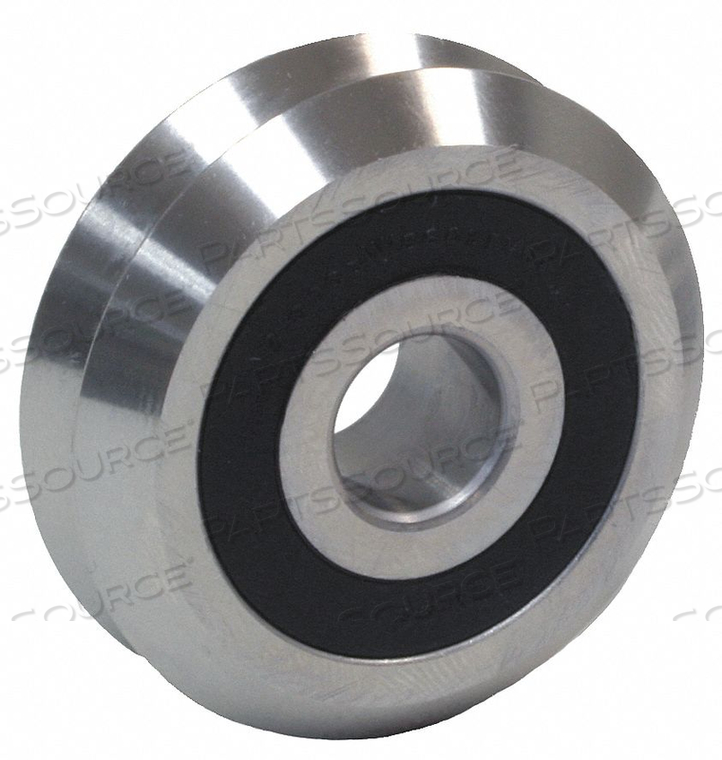 WASHDOWN GUIDE WHEEL SIZE 3 BORE.4724 IN by Bishop-Wisecarver WASHDOWN GUIDE WHEEL SIZE 3 BORE.4724 IN by Bishop-Wisecarver