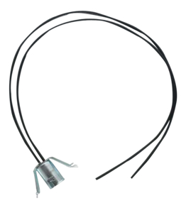 PANEL MOUNT BAYONET LAMP SOCKET by Hillrom