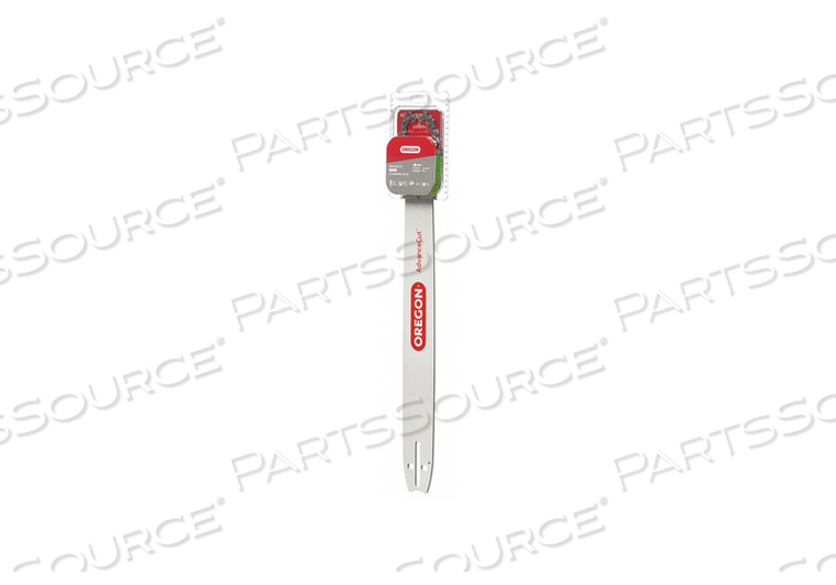 BAR AND CHAIN 20 IN. .050 IN. 3/8 IN. by Oregon BAR AND CHAIN 20 IN. .050 IN. 3/8 IN. by Oregon