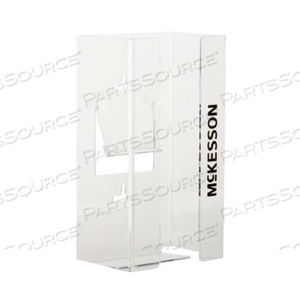 GLOVE BOX HOLDER, 10 X 4 X 5½ INCH (10 PER CASE) by McKesson GLOVE BOX HOLDER, 10 X 4 X 5½ INCH (10 PER CASE) by McKesson