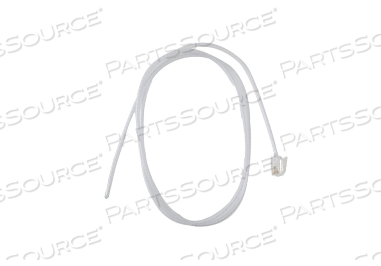 SINGLE USE ADULT ESOPHAGEAL RECTAL TEMPERATURE PROBE by ZOLL Medical Corporation