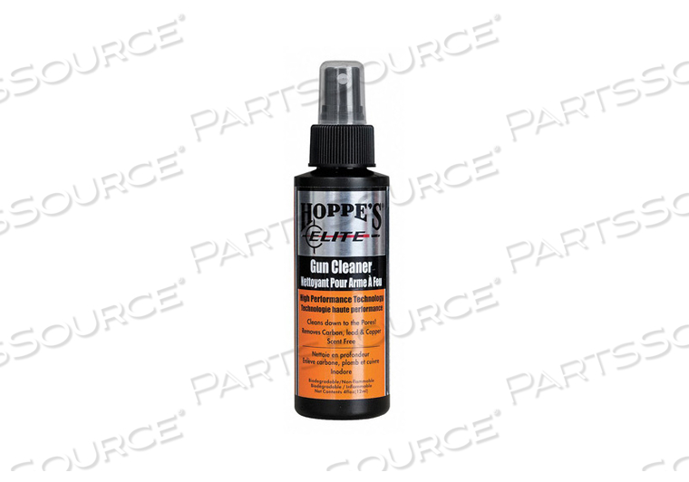 GUN CLEANER SIZE 4 OZ. by Hoppe'S