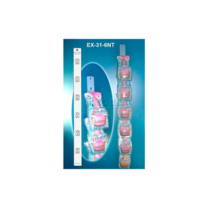 ECONO STRIP EXTRA LONG SPACING by Clip Strip Corp. ECONO STRIP EXTRA LONG SPACING by Clip Strip Corp.