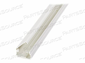 TAMPER RESIST 2 PIECE LATCH SURF RACEWAY by Panduit