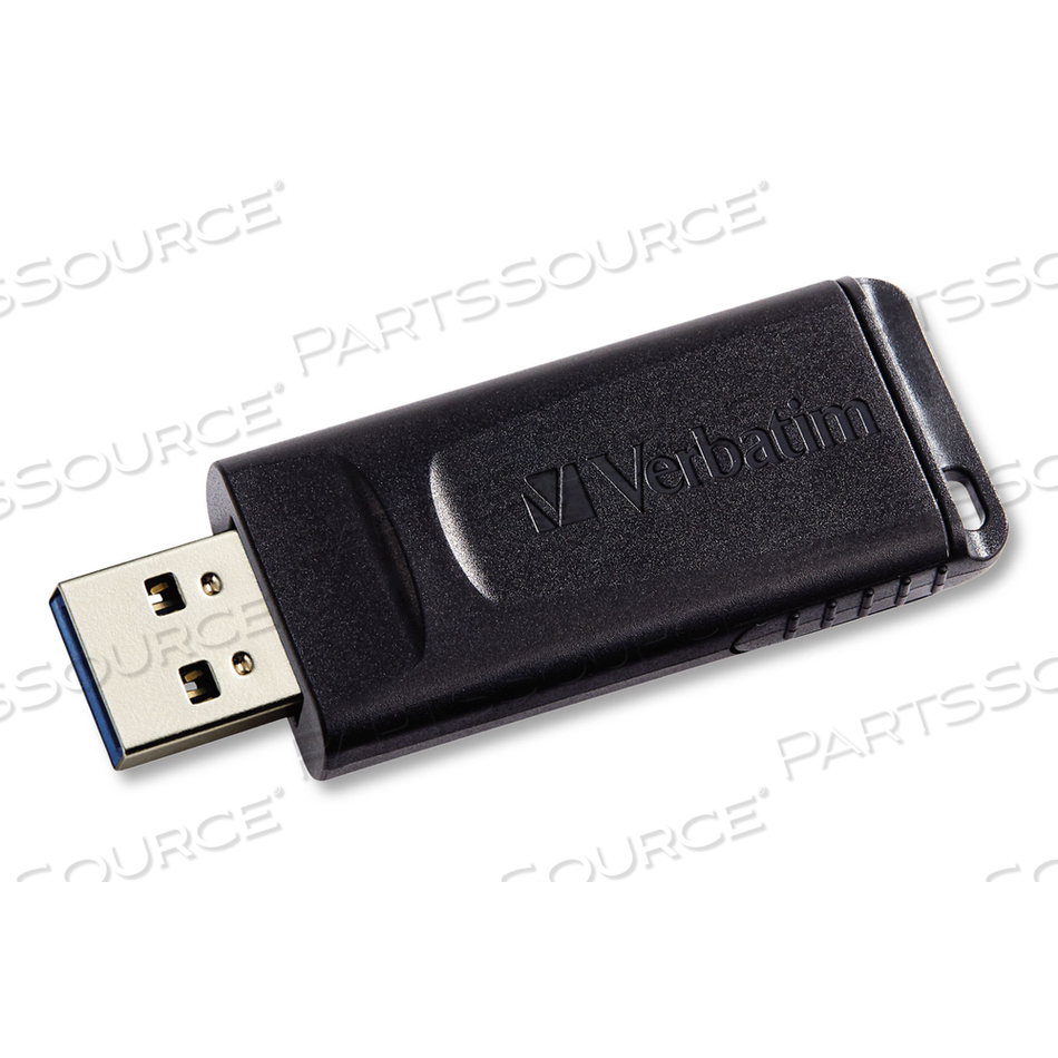 STORE 'N' GO USB FLASH DRIVE, 16 GB, ASSORTED COLORS by Verbatim