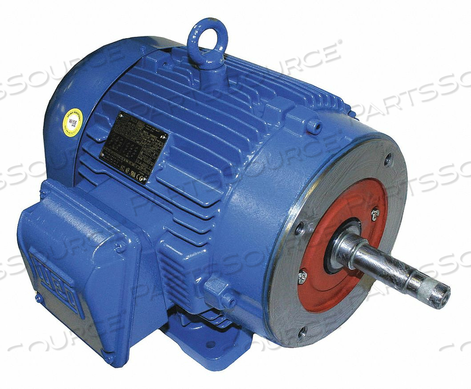 CLOSE-COUPLED PUMP MOTOR 15 HP 20-7/16 L by WEG