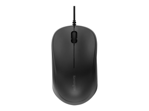 SIMPLE SOLUTIONS, MOUSE, RIGHT AND LEFT-HANDED, OPTICAL, 3 BUTTONS, WIRED, USB, TAA COMPLIANT by Kensington Computer Products SIMPLE SOLUTIONS, MOUSE, RIGHT AND LEFT-HANDED, OPTICAL, 3 BUTTONS, WIRED, USB, TAA COMPLIANT by Kensington Computer Products