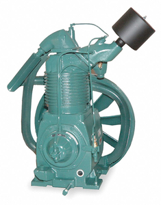 AIR COMPRESSOR PUMP 2 STAGE 15 HP by Champion Spark Plug