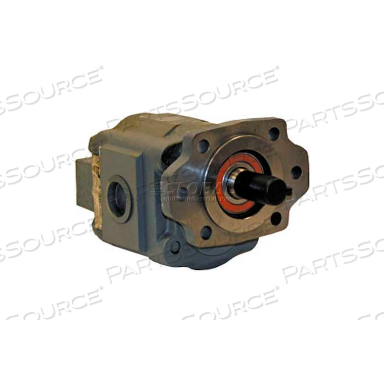 HYDRASTAR H50 SERIES HYDRAULIC PUMP, 2/4 BOLT, 2500 MAX PRESSURE, 1" KEYED 1/4 KW SHAFT by Buyers Products HYDRASTAR H50 SERIES HYDRAULIC PUMP, 2/4 BOLT, 2500 MAX PRESSURE, 1" KEYED 1/4 KW SHAFT by Buyers Products