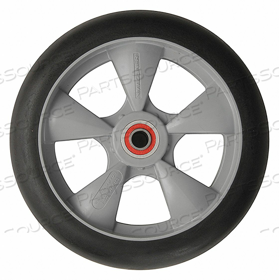 WHEEL 2-3/4 W WHEEL POLYURETHANE WHEEL by Magliner