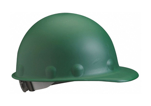 G5194 HARD HAT TYPE 1 CLASS G GREEN by Fibre-Metal