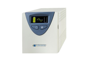 POWER CONDITIONED UPS, 12 V, 12 A, 144 VA, 60 HZ by AMETEK Powervar