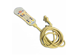 HAND HELD REMOTE PILLOW SPEAKER WITH MICROPHONE by Hillrom HAND HELD REMOTE PILLOW SPEAKER WITH MICROPHONE by Hillrom