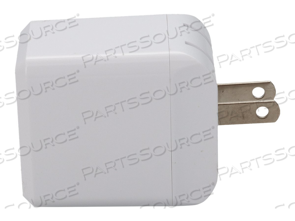 ADDON, POWER ADAPTER, 18 WATT, 3 A (USB-C), WHITE by ADDON