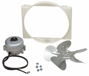 FAN MOTOR ASSEMBLY FOR ELKAY AND HT by Elkay