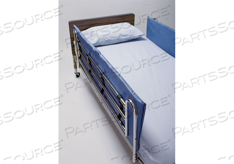 VINYL BED RAIL PADS, 60"L - 2" THICK by Skil-Care Corporation